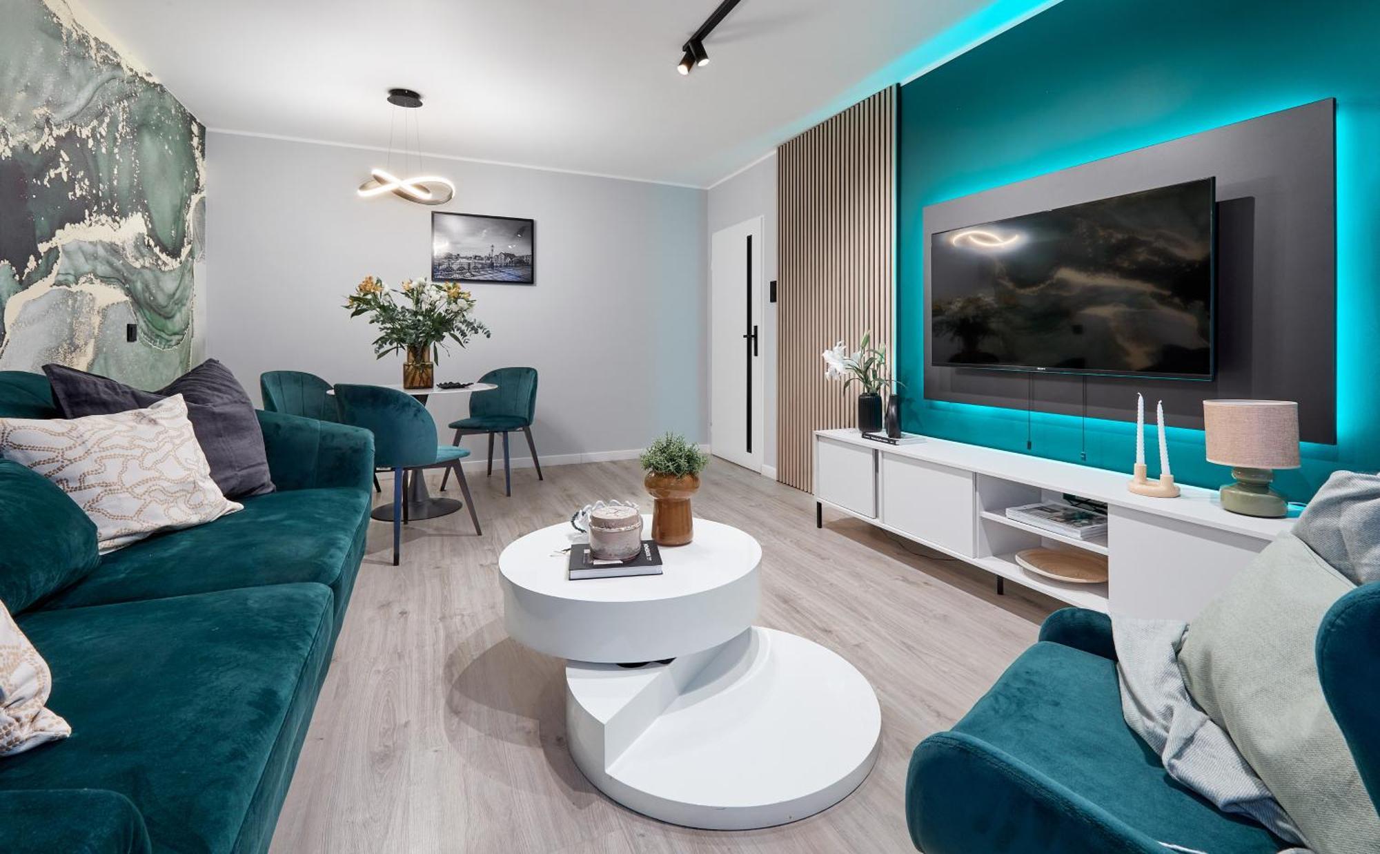Amber Premium Apartments Μπίντγκοστς Εξωτερικό φωτογραφία