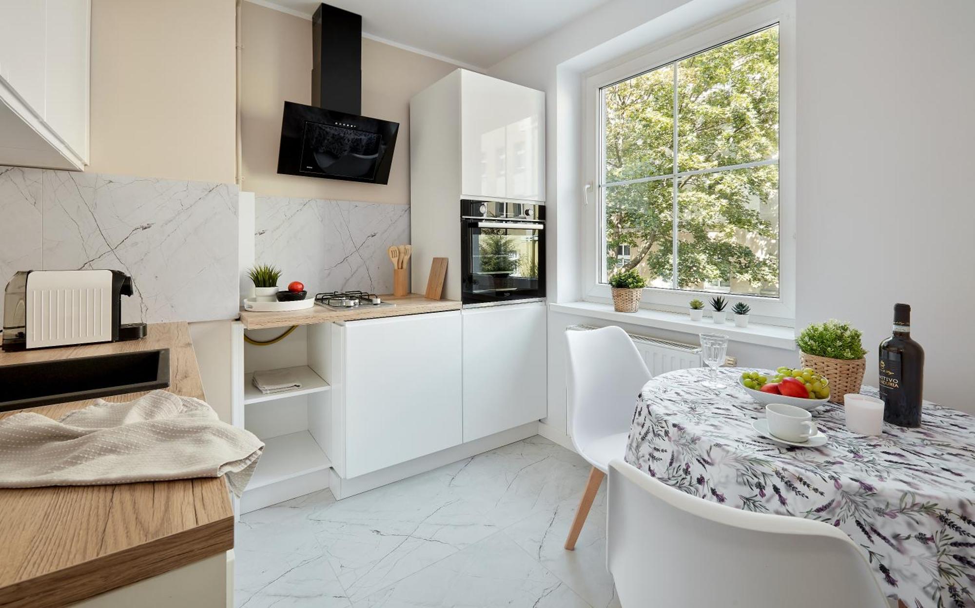 Amber Premium Apartments Μπίντγκοστς Εξωτερικό φωτογραφία
